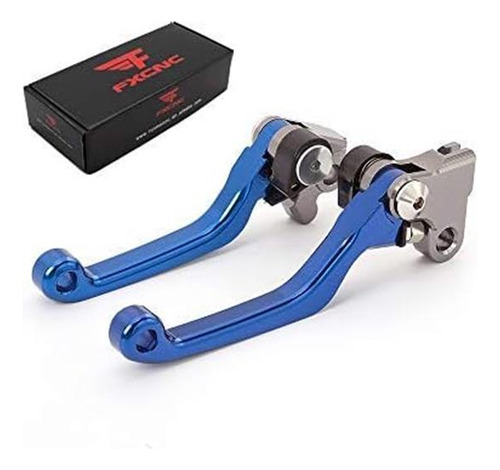Fxcnc Cnc Aluminio Dirt Bike Pivot Pivot Brake Clutch De Con