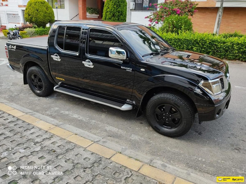 Nissan Navara 4x4
