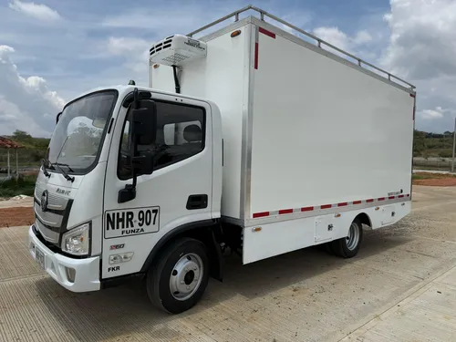 Foton Fkr 2024