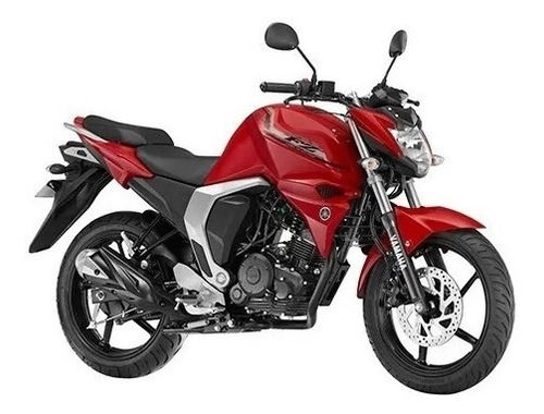 Imagen 3 de 25 de Patentada $1.118.300o 12de$147.300 Yamaha Fz 16 Fi Creditos