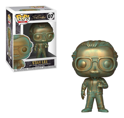 Funko Pop! Stan Lee 07