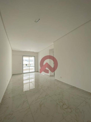 Imagem 11 de 24 de Apartamento Com 2 Dormitórios À Venda, 86 M² Por R$ 480.000,00 - Vila Guilhermina - Praia Grande/sp - Ap3343