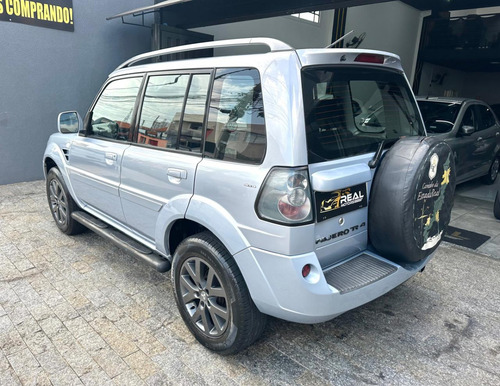 Mitsubishi TR4 Pajero TR4 2.0/ 2.0 Flex 16V 4x4 Mec.
