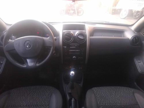 Renault Duster 1.6 16v Expression Hi-flex 5p