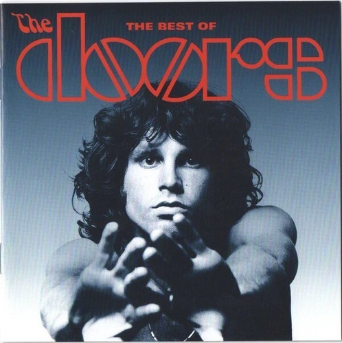 Cd The Doors - The Best Of Nuevo Y Sellado Obivinilos