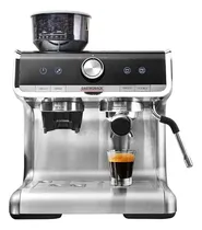 Comprar Gastroback Diseño Espresso Barista Pro, Negro, Acero Inoxida