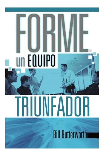 Libro Fisico Forme Un Equipo Triunfador Original