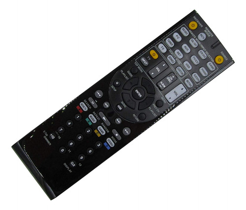 Hcdz Control Remoto De Repuesto Para Onkyo Rc-880m Tx-nr636