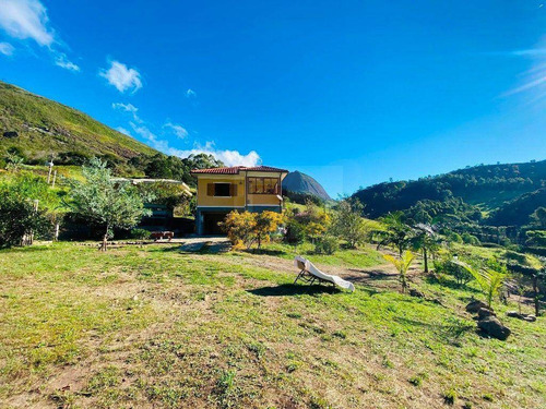 Casa À Venda, 135 M² Por R$ 650.000,00 - Vieira - Teresópolis/rj - Ca0885