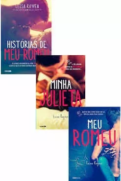 Meu Romeu - Leisa Rayven