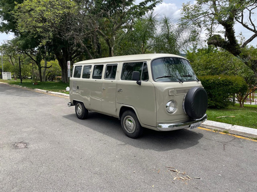 Kombi 94 Aircooled Customizada Injetada - Supercharger