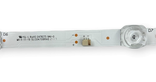 Tiras Led Atvio 43dis-fatsc