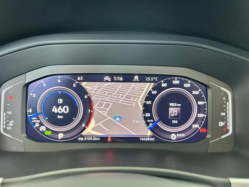 Volkswagen Teramont 3.6 V6 Highline Plus