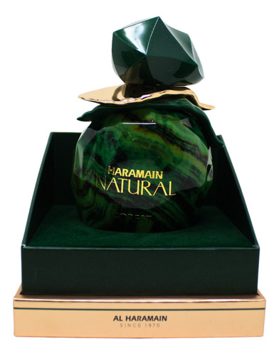 Al Haramain Natural Forest Extrait De Parfum 100 Ml Unisex
