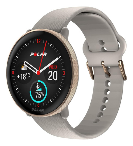 Polar Ignite 3 - Reloj Inteligente Gps De Fitness Y Bienesta