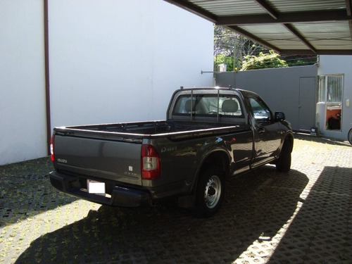 Imagen 9 de 11 de Isuzu Dmax 2009 Impecable 4x2 Aire Acondicionado 240,000km