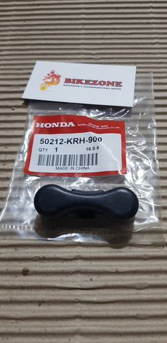 Goma Cubre Tornillos Chasis Original Honda Xr 125 Xr 150