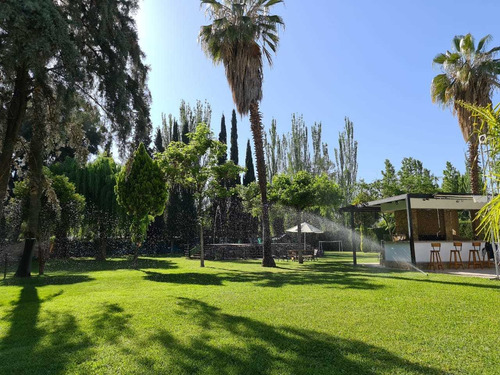 Imagen 5 de 14 de Mendoza Casa Quinta De Alquiler Temporario En Mendoza