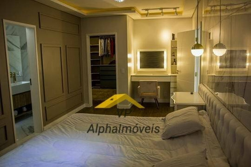 Imagem 22 de 23 de Casa Em Condomínio Para Venda Em Alphaville Santana De Parnaíba-sp - Vpbmx-101
