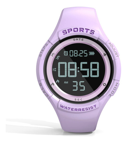 Synwee Reloj Digital Seguimiento Fitness Bluetooth Ip68 Agua