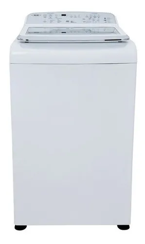Lavadora Digital Haceb Zoü 14 Kg Carga Superior Blanco 110V