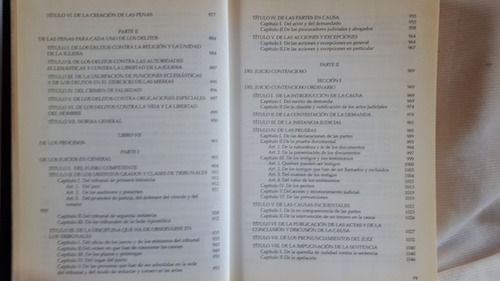 Imagen 6 de 10 de Codigo De Derecho Canonico 2 T Esp Latin Martin Azpilcueta