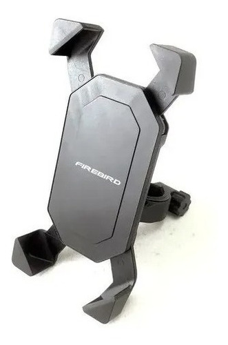 Porta Celular Para Bicicleta Firebird 360° Ajustable