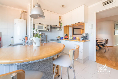 Imagen 11 de 30 de Venta Departamento 2 Dormitorios Piso Exclusivo Vista Al Rio - Barrio Martin, Rosario