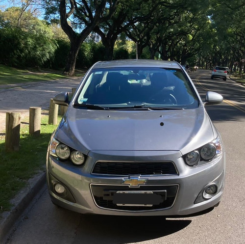 Chevrolet Sonic 1.6 Lt Mx 4 p