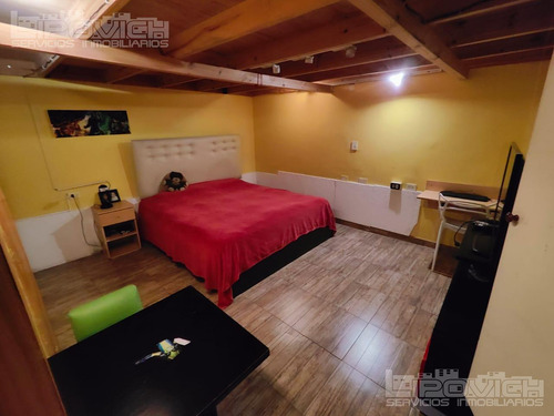 Ph En Venta. 5 Ambientes En Duplex. Reciclado Completamente. Quincho Con Parrilla. Sin Expensas. C. Arenal Al 4400. Villa Crespo