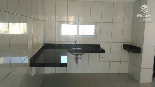 Imagem 19 de 30 de Apartamento Com 3 Quartos À Venda, 104 M², Área De Lazer,2 Vagas, Financia - Cocó - Fortaleza/ce - Ap0335