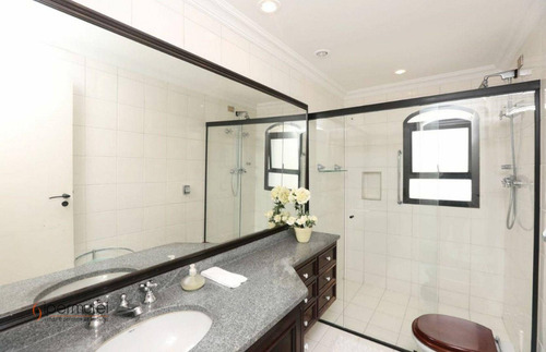 Imagem 15 de 24 de Apartamento Com 4 Dormitórios À Venda, 170 M² - Pacaembu - São Paulo/sp - Ap3285