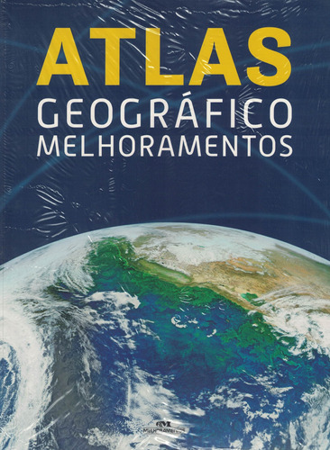 Atlas Geográfico Melhoramentos