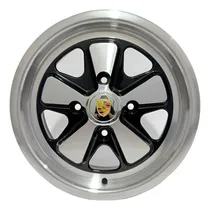 Comprar Jogo De Rodas Fuchs Aro 15 Fusca Variant Brasilia Tl 4x130
