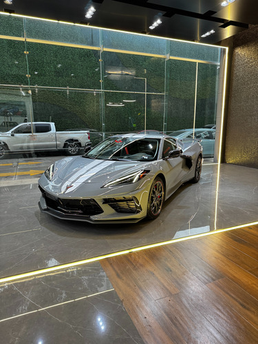 Chevrolet Corvette C8 Performance Package 2025