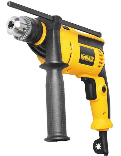 Furadeira Impacto 1/2 Pol. 710w Dewalt Dwd502 220v Com Broca