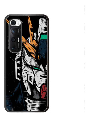 Funda Protector Para Xiaomi Mi 10s Gundam Anime