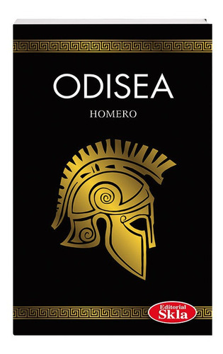 Libro La Odisea / Original