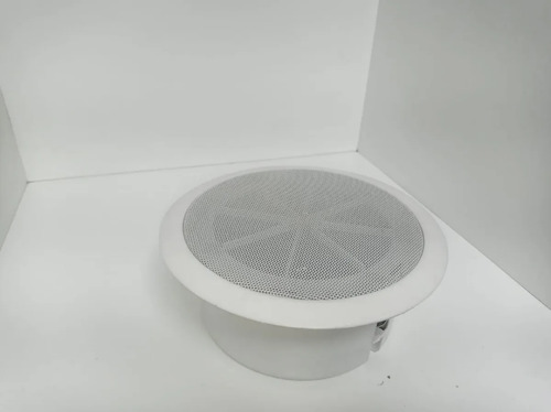 Imagen 7 de 8 de Kit Sonido Ambiental Amplificador + 4 Parlantes Techo Gypsun