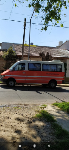 Mercedes Esprinter 1998 Motor Maxion 2.5