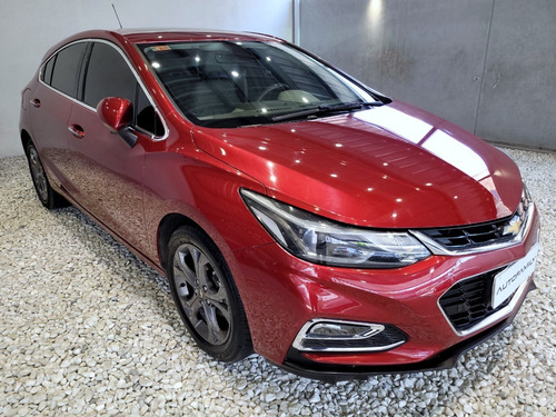 Imagen 5 de 19 de Chevrolet Cruze Ltz Full 1.4n 5ptas | 2017