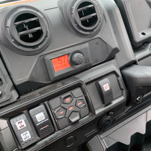 Imagen 11 de 16 de Canam Defender Hd10 Limited Envío Gratis 2023 No Ranger