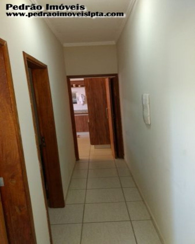 Imagem 5 de 11 de Casa / Jardim Monte Azul / Lençóis Paulista-sp - 68113941