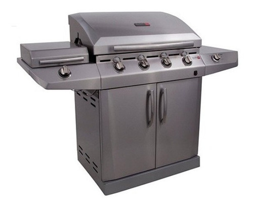 Parrillera 4 Quemadores Performance Char Broil 1458 Xavi