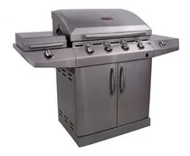 Comprar Parrillera Gas 4 Quemadores Grill Performanc Char-broil 1458
