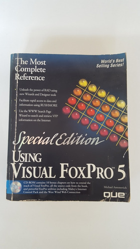 Libro De Programación/computación Using Visual Foxpro 5