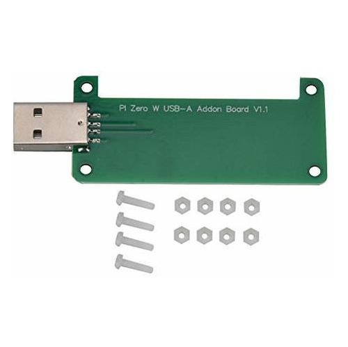 Placa Usb Raspberry Pi Zero 1.3/zero W Raspberry Pi Starter