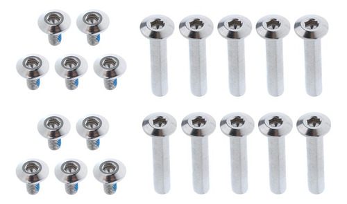 Tornillos Para Patines En Línea 4 Piezas