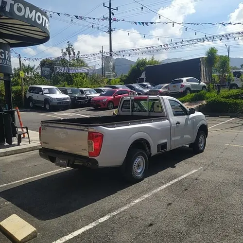 Nissan Frontier 2.5l Chasis