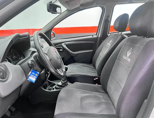 Renault Duster 2.0 Dynamique 4x2